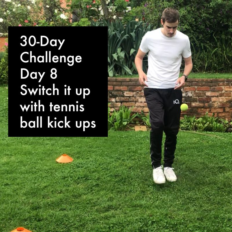 30 Day Challenge