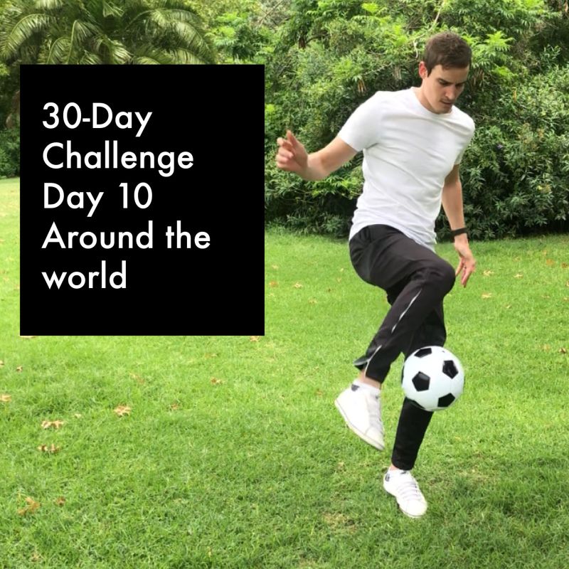 30 Day Challenge