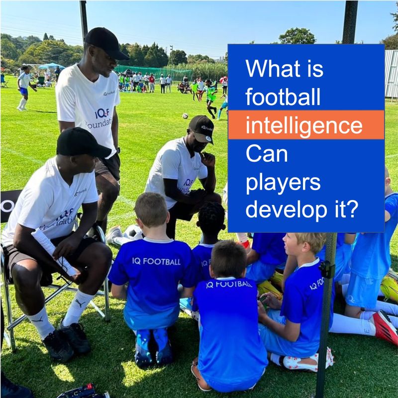 Football intelligence