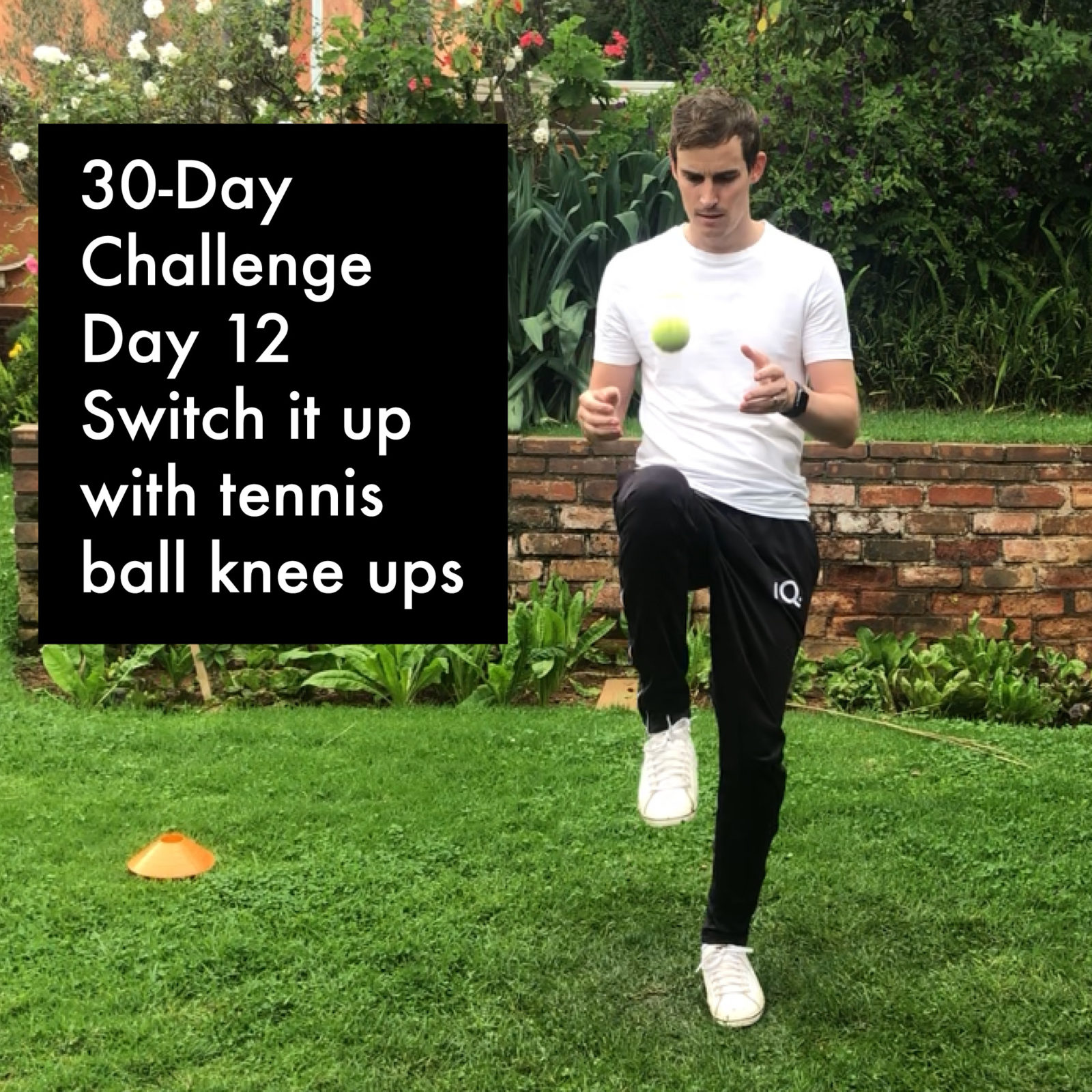30 Day Challenge