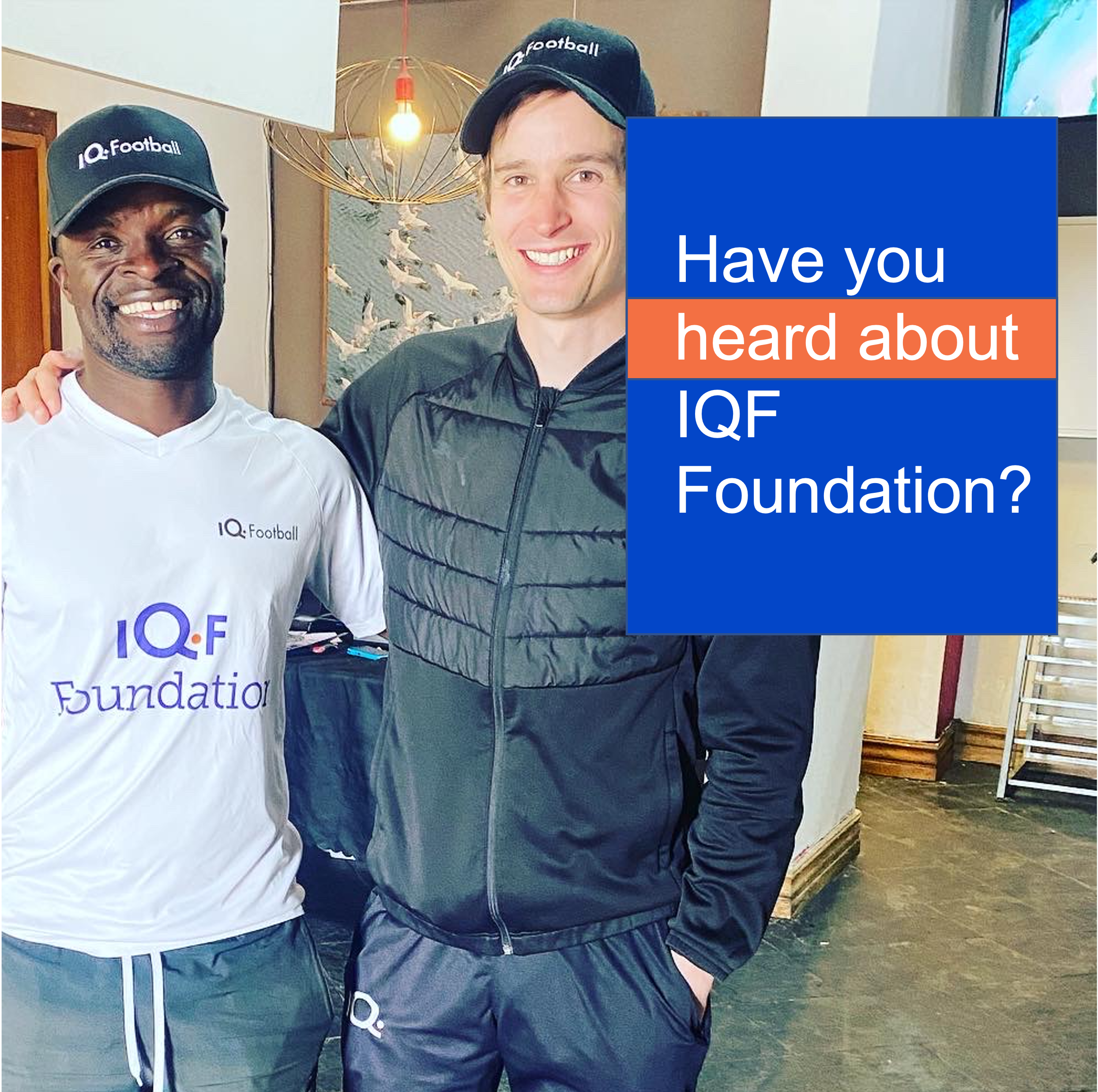 IQF Foundation Team