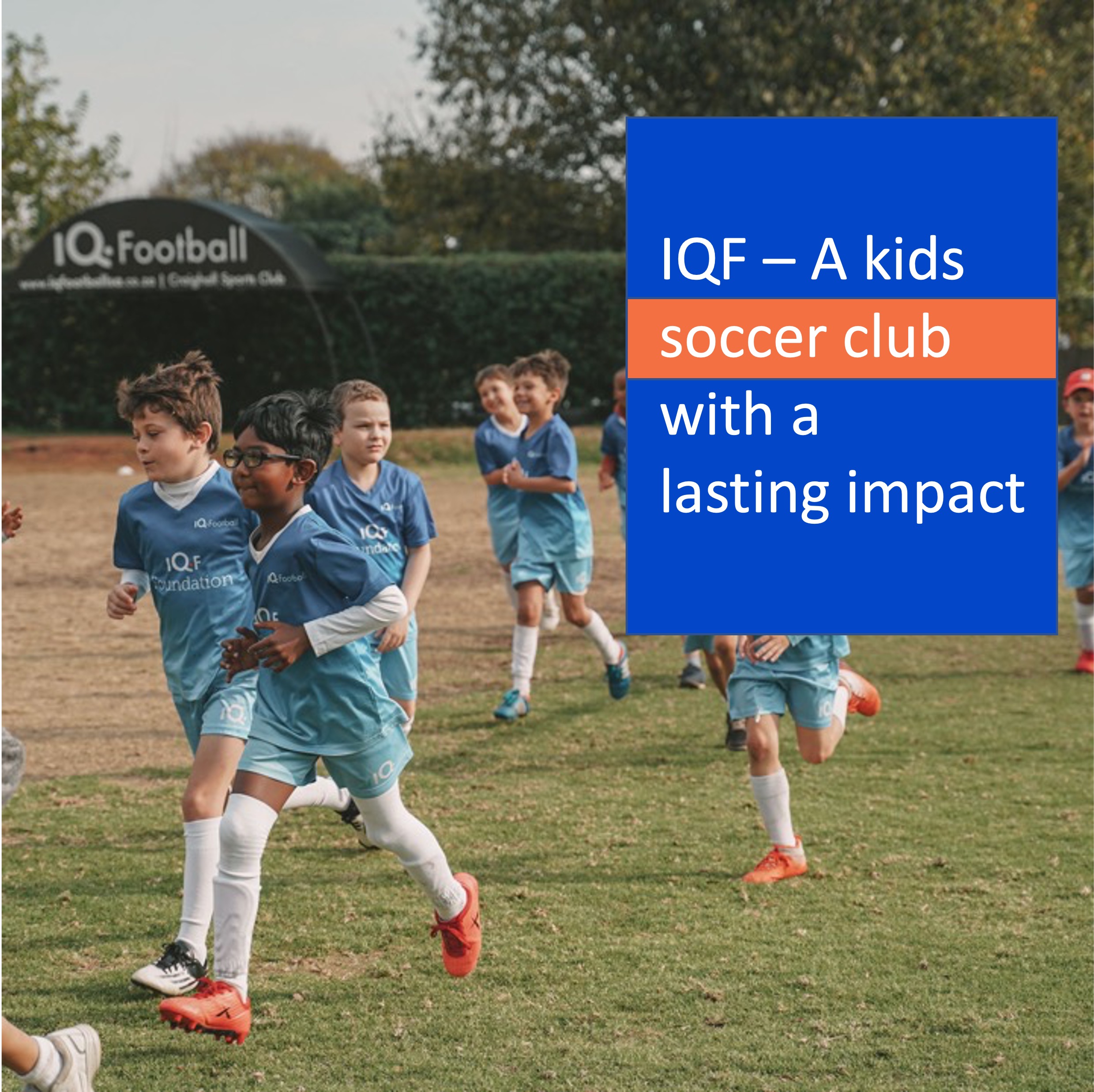 kids soccer club