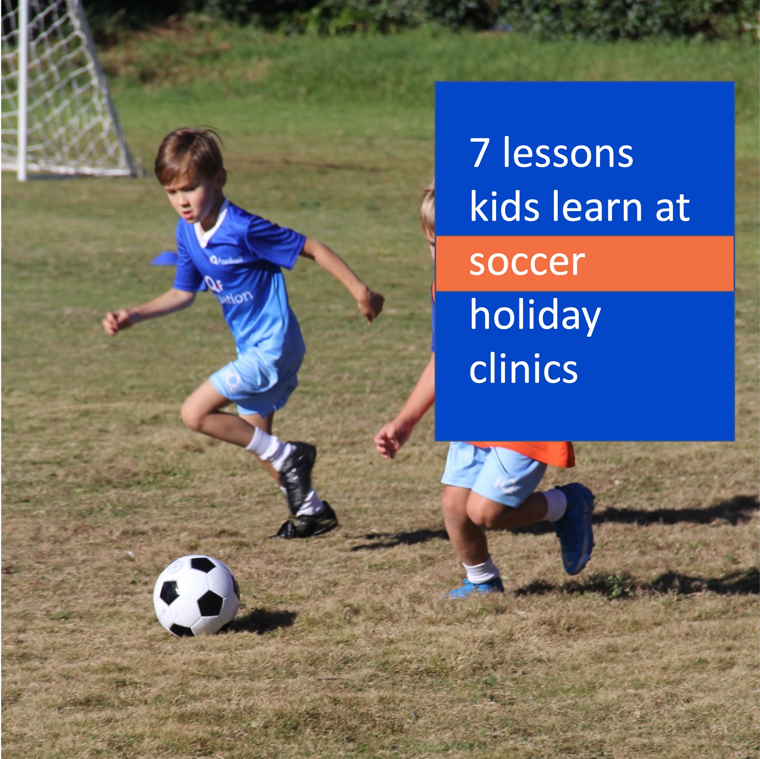 soccer holiday clinics
