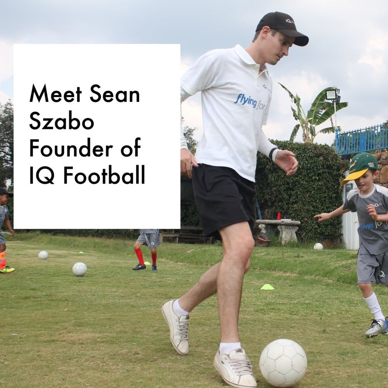 Meet Sean Szabo