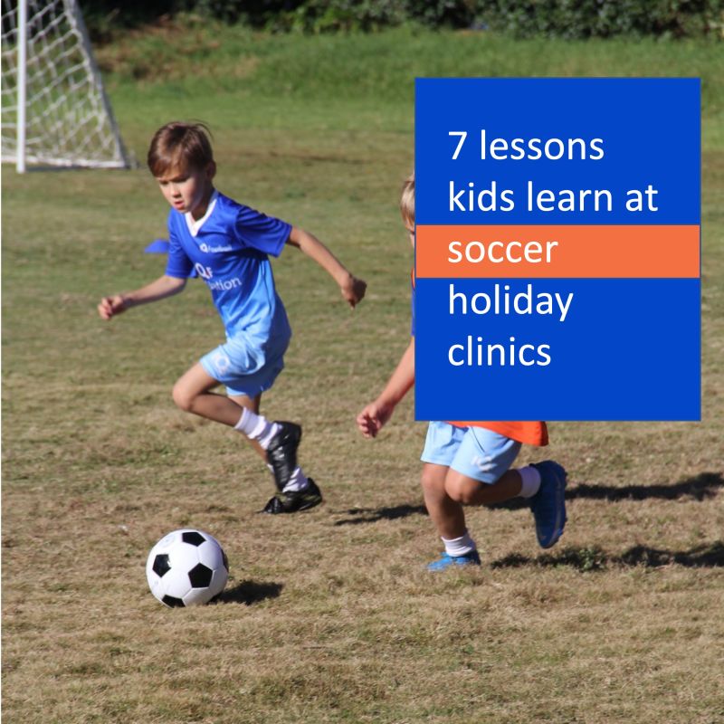 soccer holiday clinics