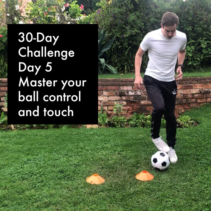 Posts Thumbnail Ball control and touch