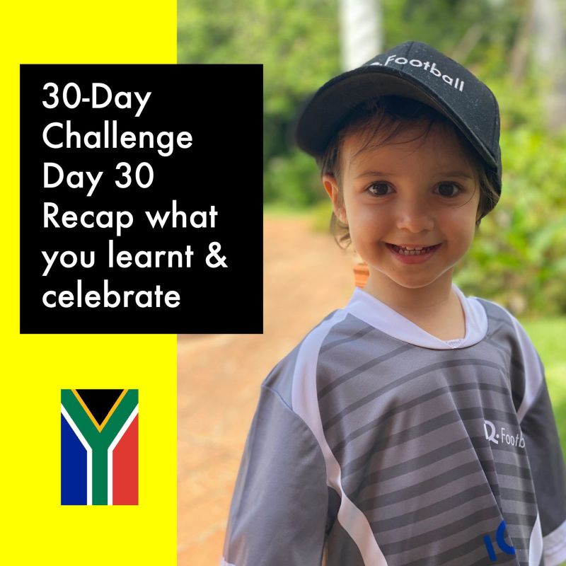 30 Day Challenge