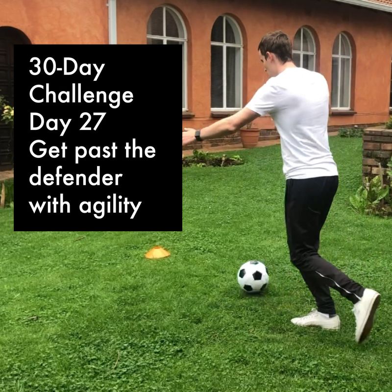 30 Day Challenge