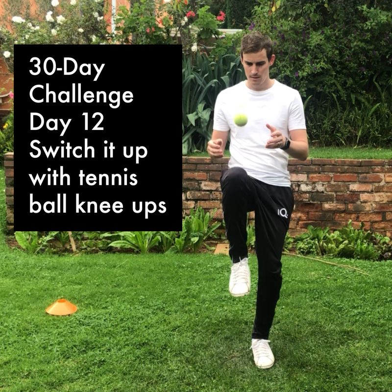 30 Day Challenge