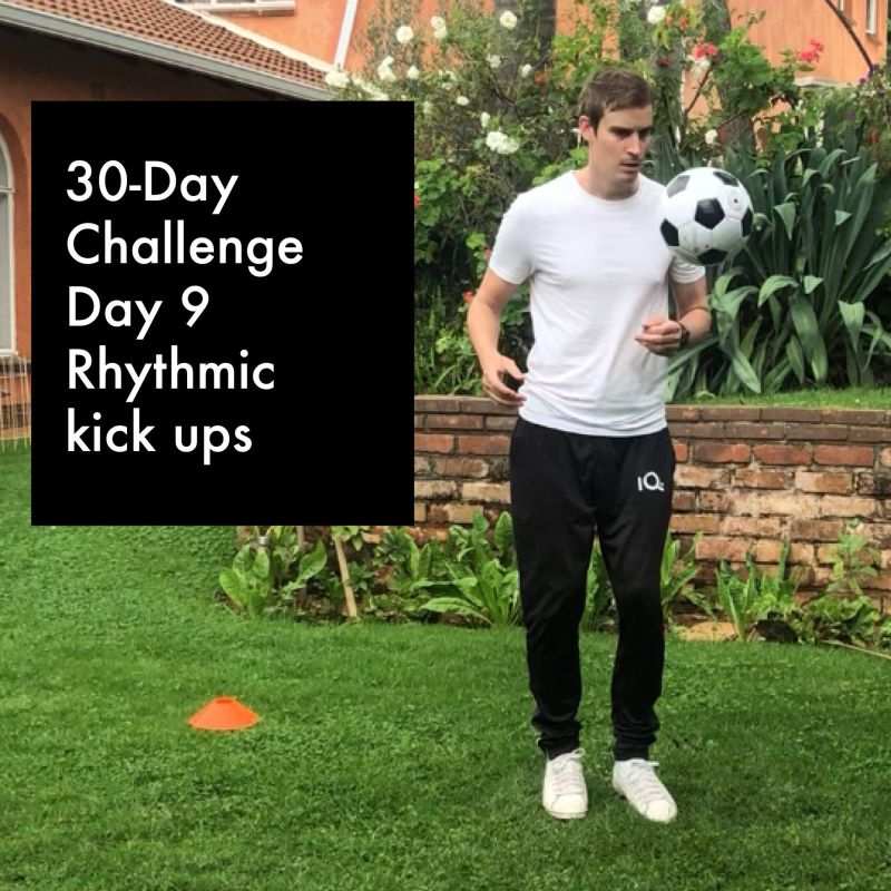 30 Day Challenge