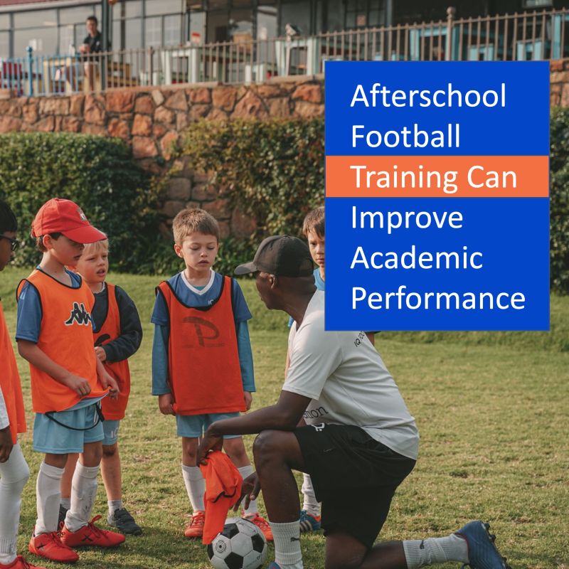 afterschool football training