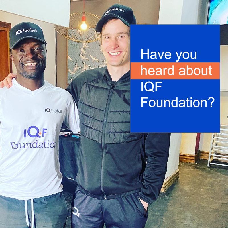 IQF Foundation Team