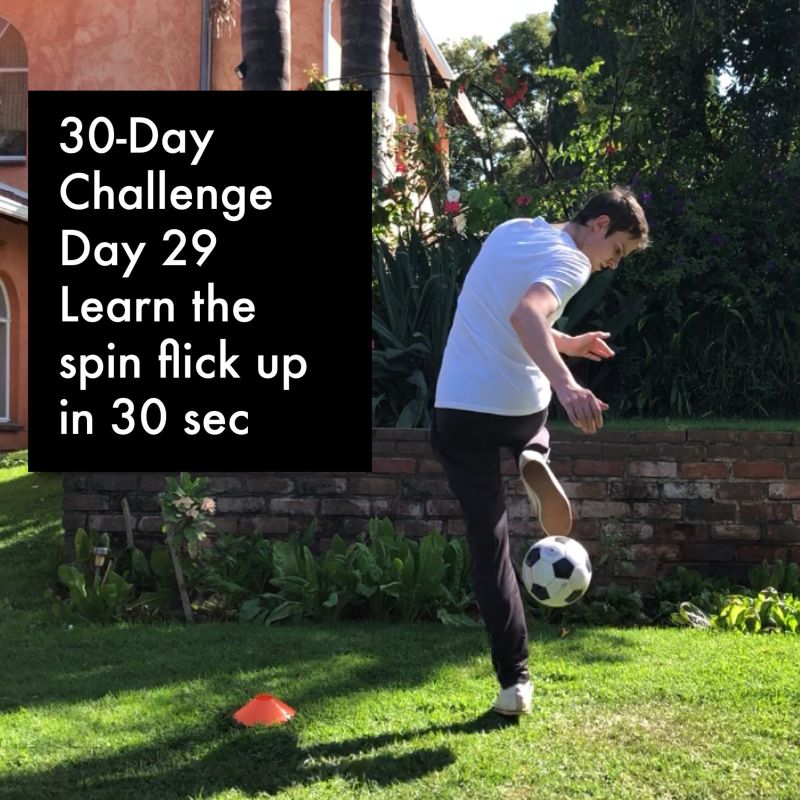 30 Day Challenge